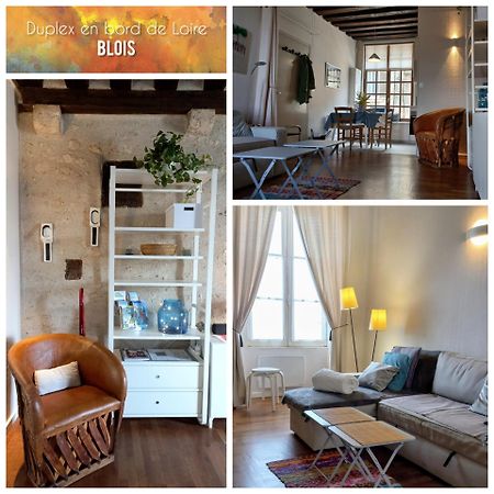 Duplex 60 M2 Bord De Loire Apartamento Blois Exterior foto
