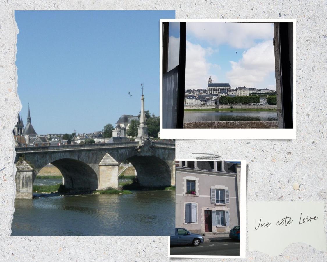 Duplex 60 M2 Bord De Loire Apartamento Blois Exterior foto