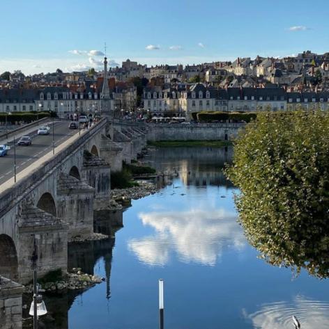 Duplex 60 M2 Bord De Loire Apartamento Blois Exterior foto
