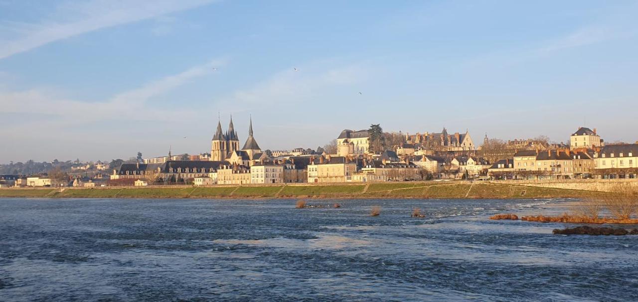 Duplex 60 M2 Bord De Loire Apartamento Blois Exterior foto