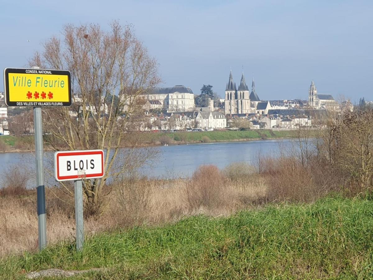 Duplex 60 M2 Bord De Loire Apartamento Blois Exterior foto