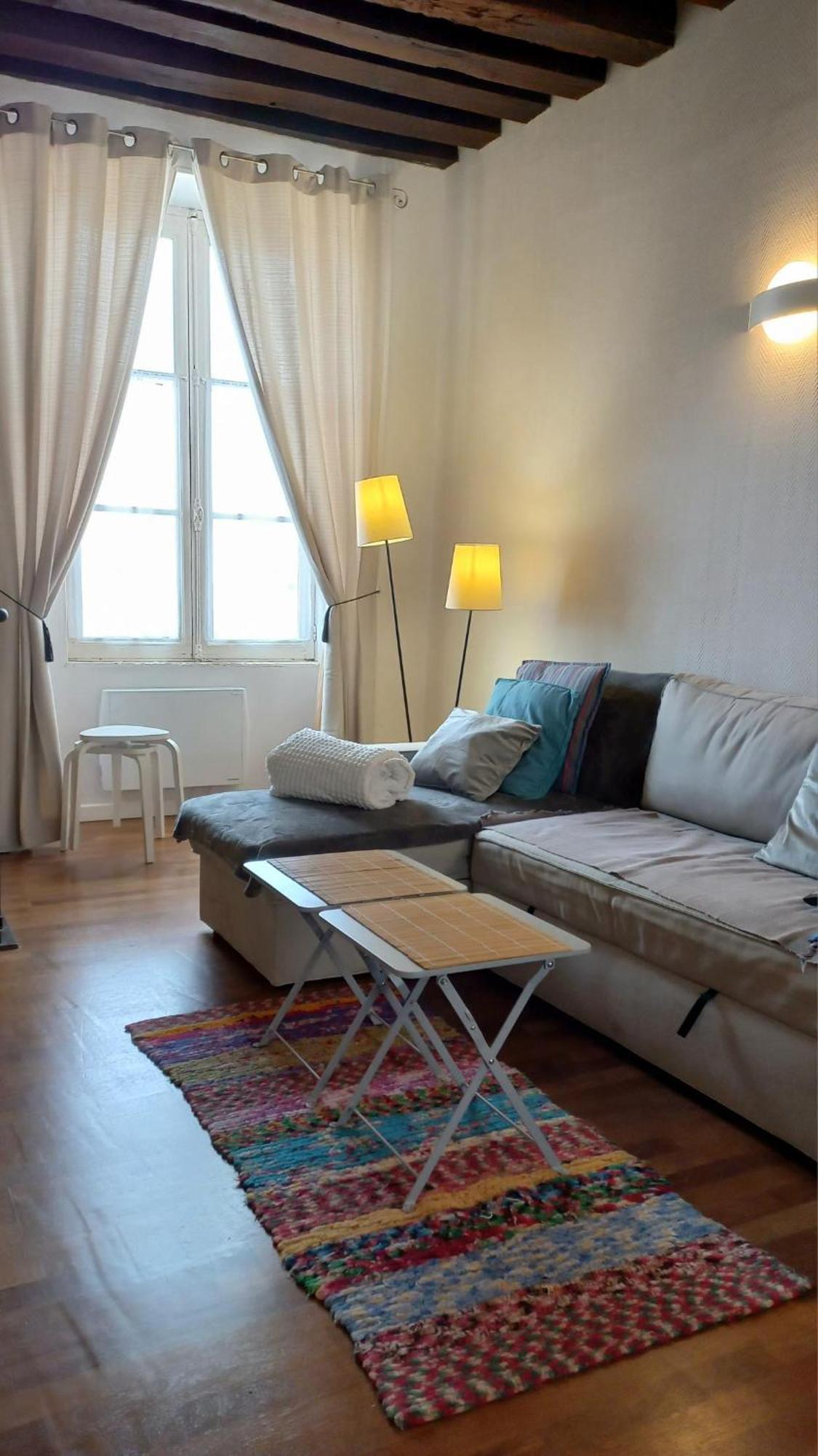Duplex 60 M2 Bord De Loire Apartamento Blois Exterior foto