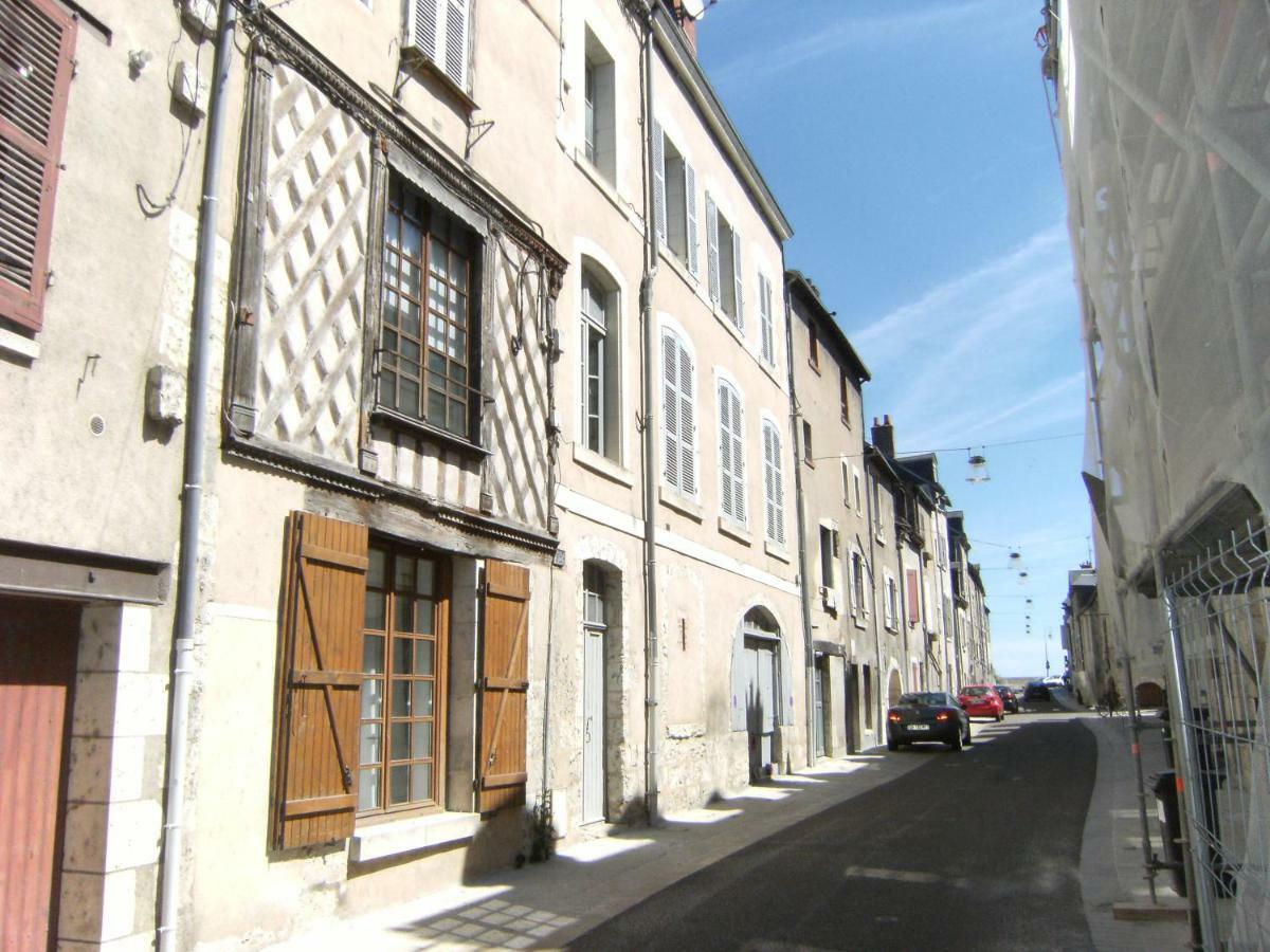 Duplex 60 M2 Bord De Loire Apartamento Blois Exterior foto